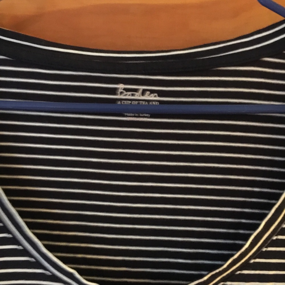 Striped Tee - Picture 2 of 2